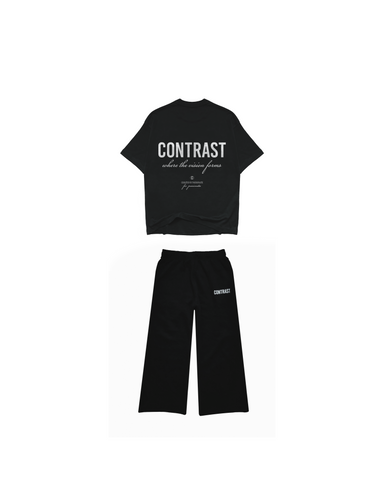 CONTRAST® VISION BAGGY FIT SET